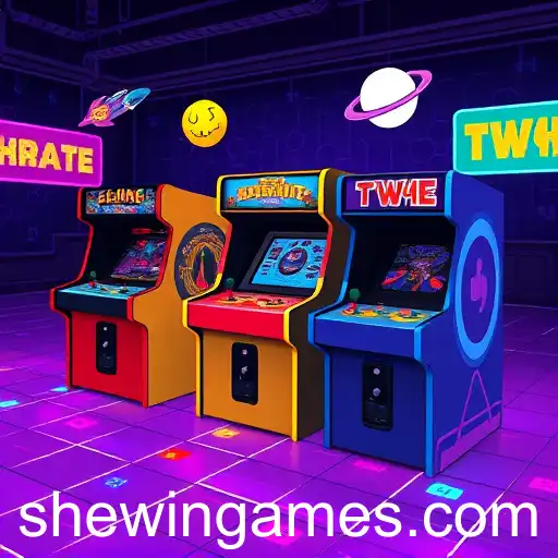 Exploring the Thrills of Arcade Games: A Dive into Shewin Games