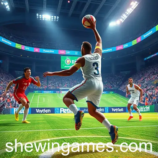 Exploring the Digital Playground: The Rise of Shewin Games