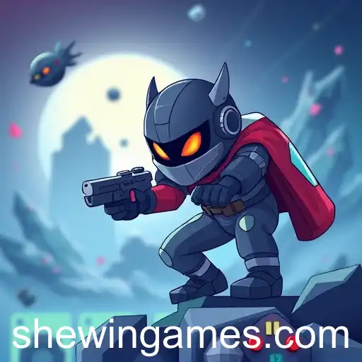 The Rise of Shewin Games in the Global Market