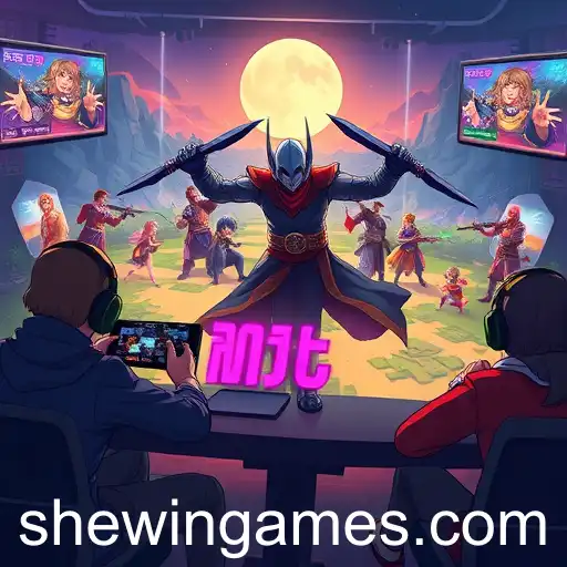 The Rise of Shewin Games in the Digital Age