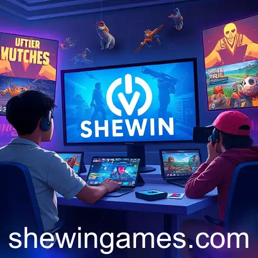 The Rise of Shewin Games in the Global Arena