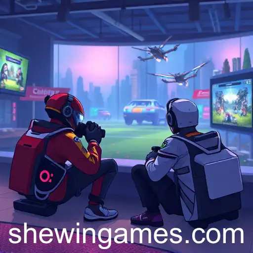 The Rise of Shewin Games in 2025