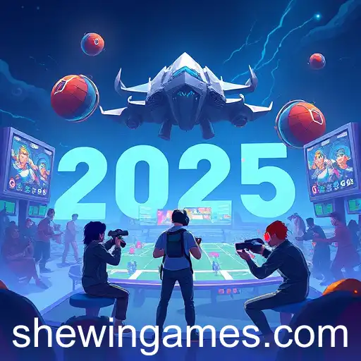 The Rise of Shewin Games in the Digital Landscape