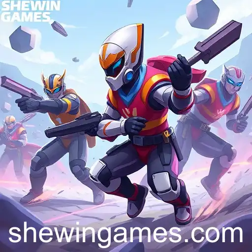 Shewin Games: A Digital Haven for Global Gamers