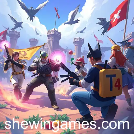 Shewin Games Expands Global Reach