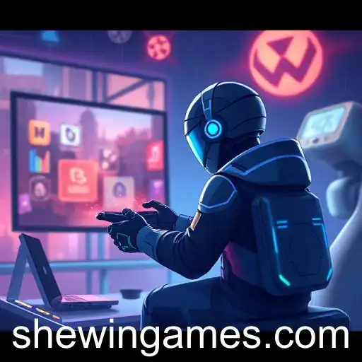Shewin Games Revolutionizes Online Gaming Experience