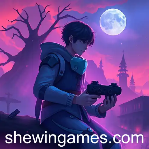 Shewin Games Revolutionizes Interactive Storytelling