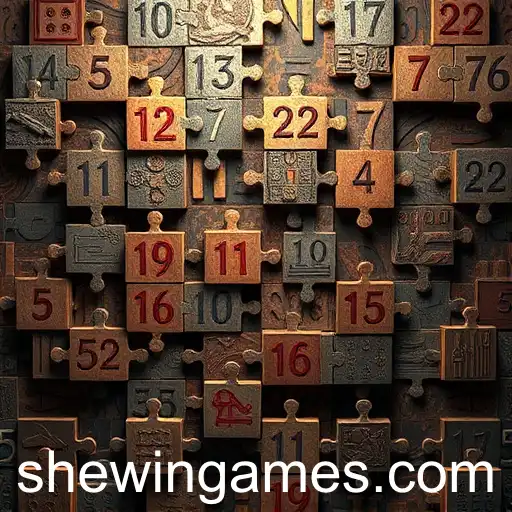 Unlocking Creativity: Exploring 'Puzzle Games' in the Shewin Games Domain