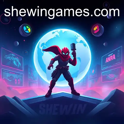 The Rise of Shewin Games in the Online Gaming World