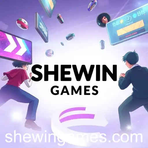 The Rise of Shewin Games