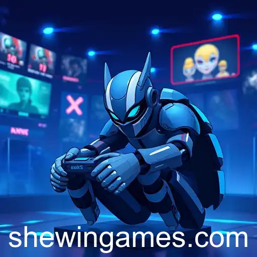 The Rise of Shewin Games