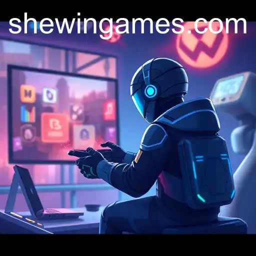 Shewin Games: A Digital Oasis in Gaming Evolution