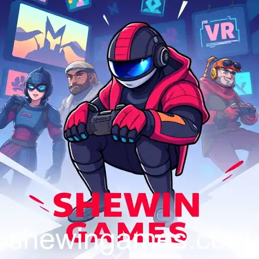 Shewin Games and the Future of Online Gaming