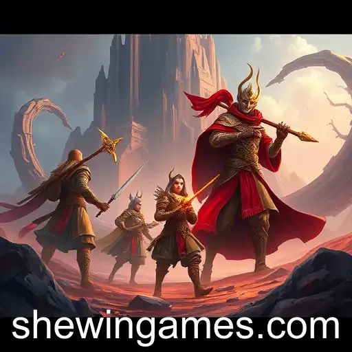 Shewin Games: A Hub for English Game Lovers