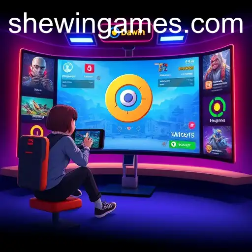 The Rise of Shewin Games in the Digital Era