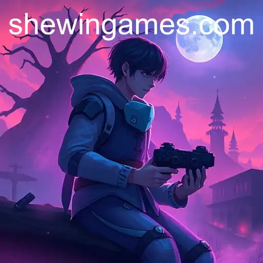 Shewin Games Revolutionizes Interactive Storytelling
