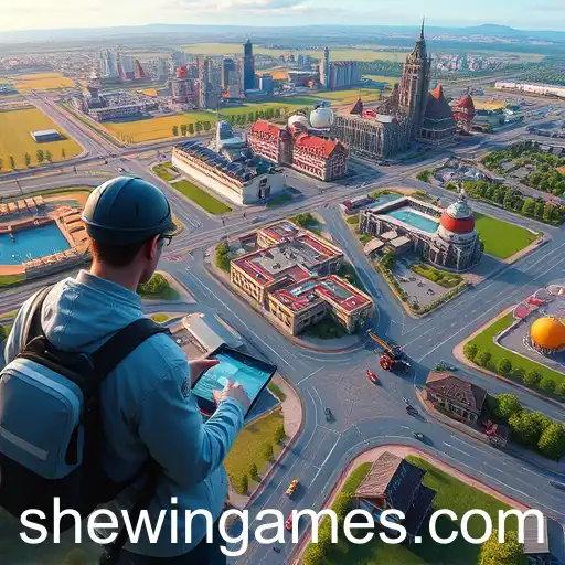 Exploring the World of Simulation Games: A Dive Into Shewin Games